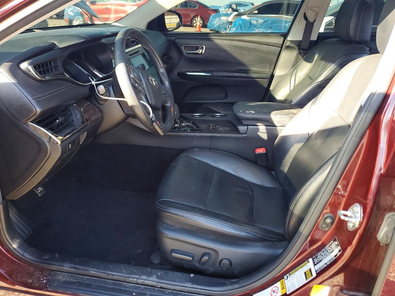 2013 Toyota Avalon Xle Premium - Image 7