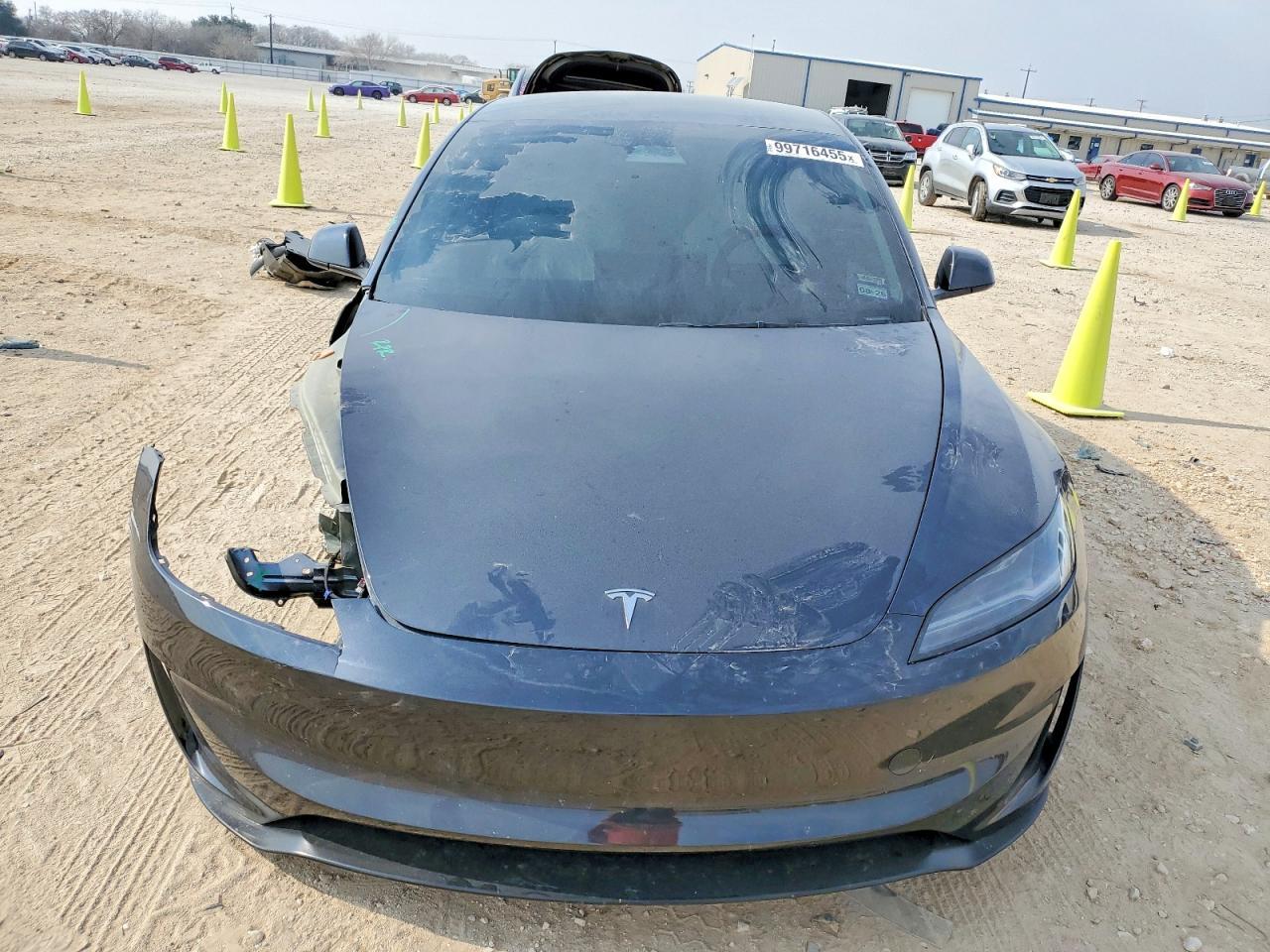2024 Tesla Model 3 - Фото 5