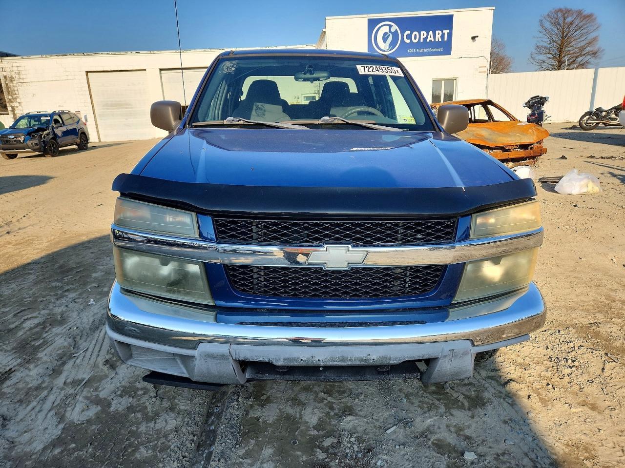 2005 Chev Colorado - Image 5