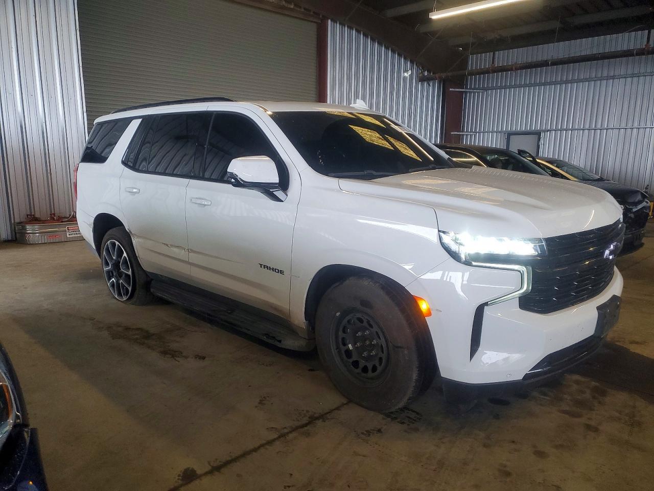 2023 Chevrolet Tahoe K1500 Rst - Image 4