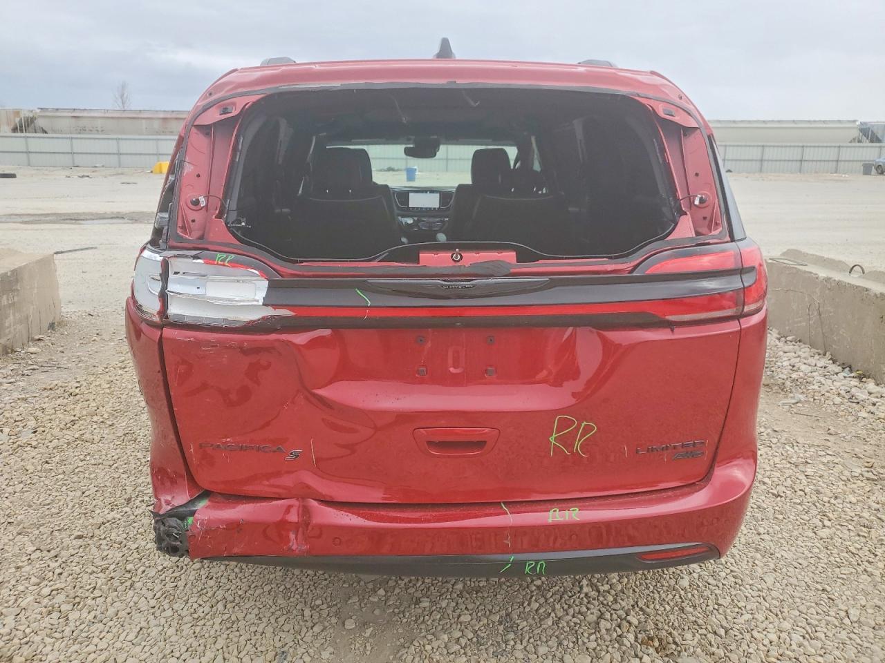 2025 Chrysler Pacifica Limited - Фото 6