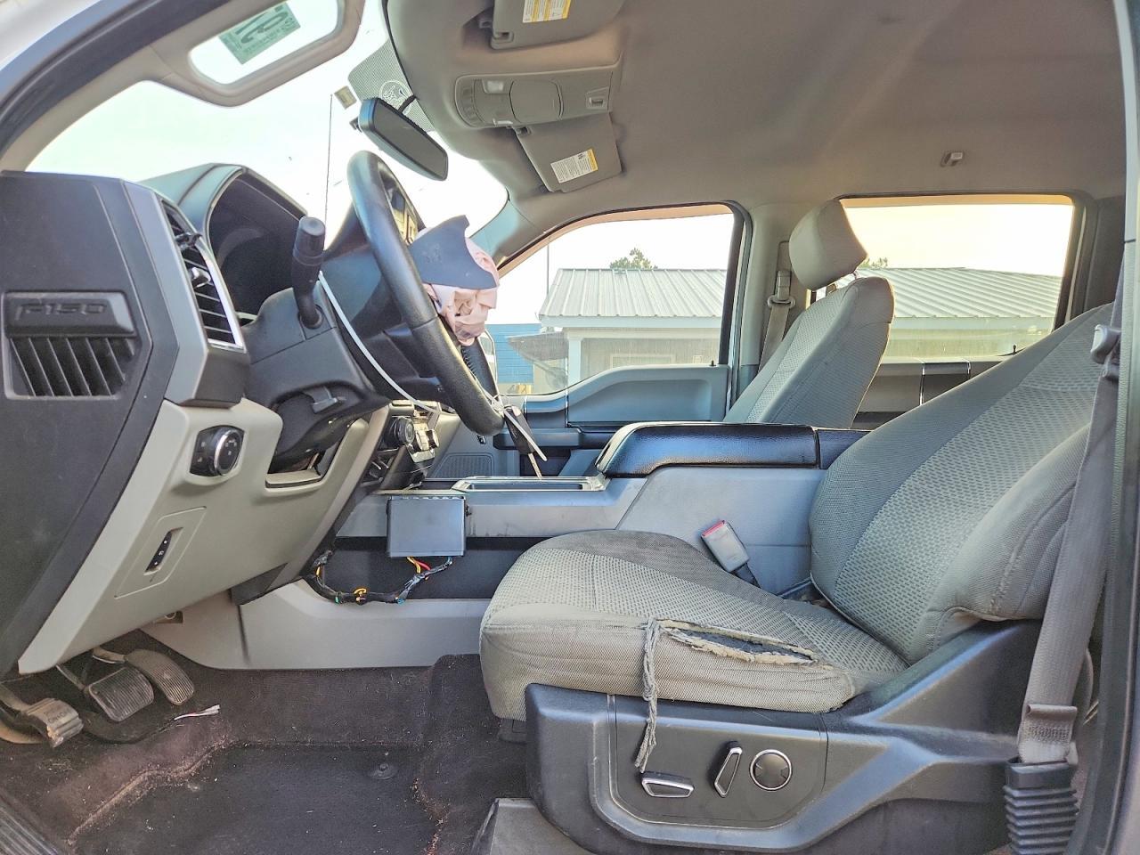 2016 Ford F150 Supercrew - Фото 7