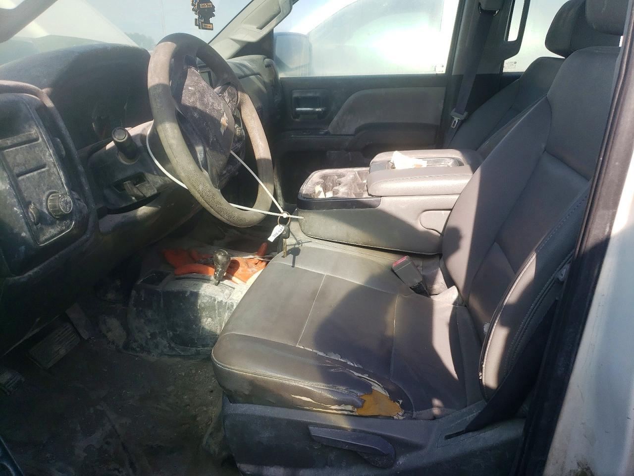 2017 Chevrolet Silverado K2500 Heavy Duty - Фото 7