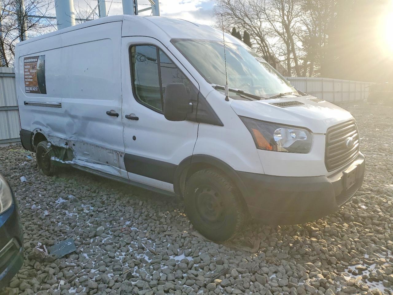 2019 Ford Transit T-250 - Фото 4