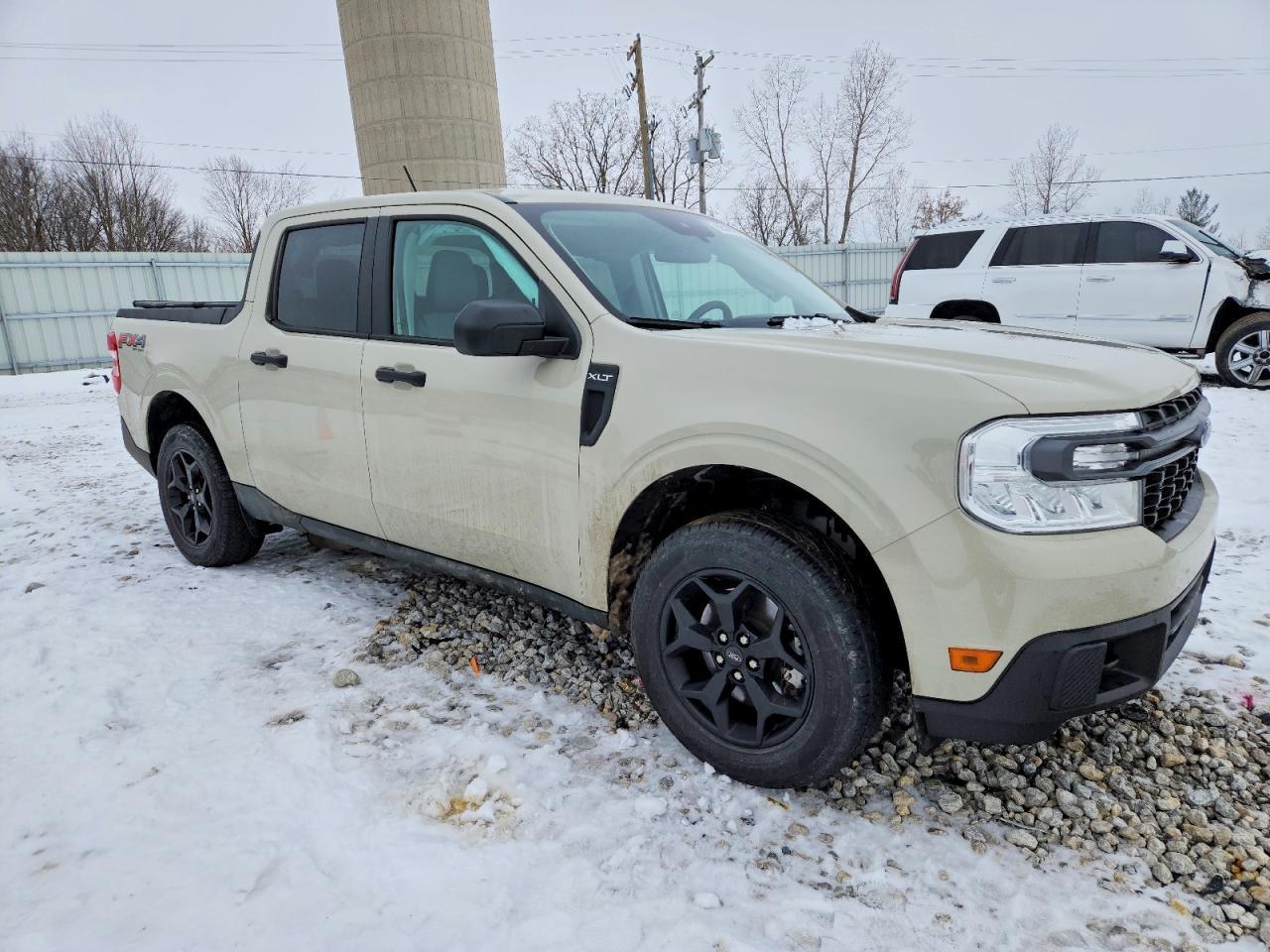 2024 Ford Maverick - Фото 4
