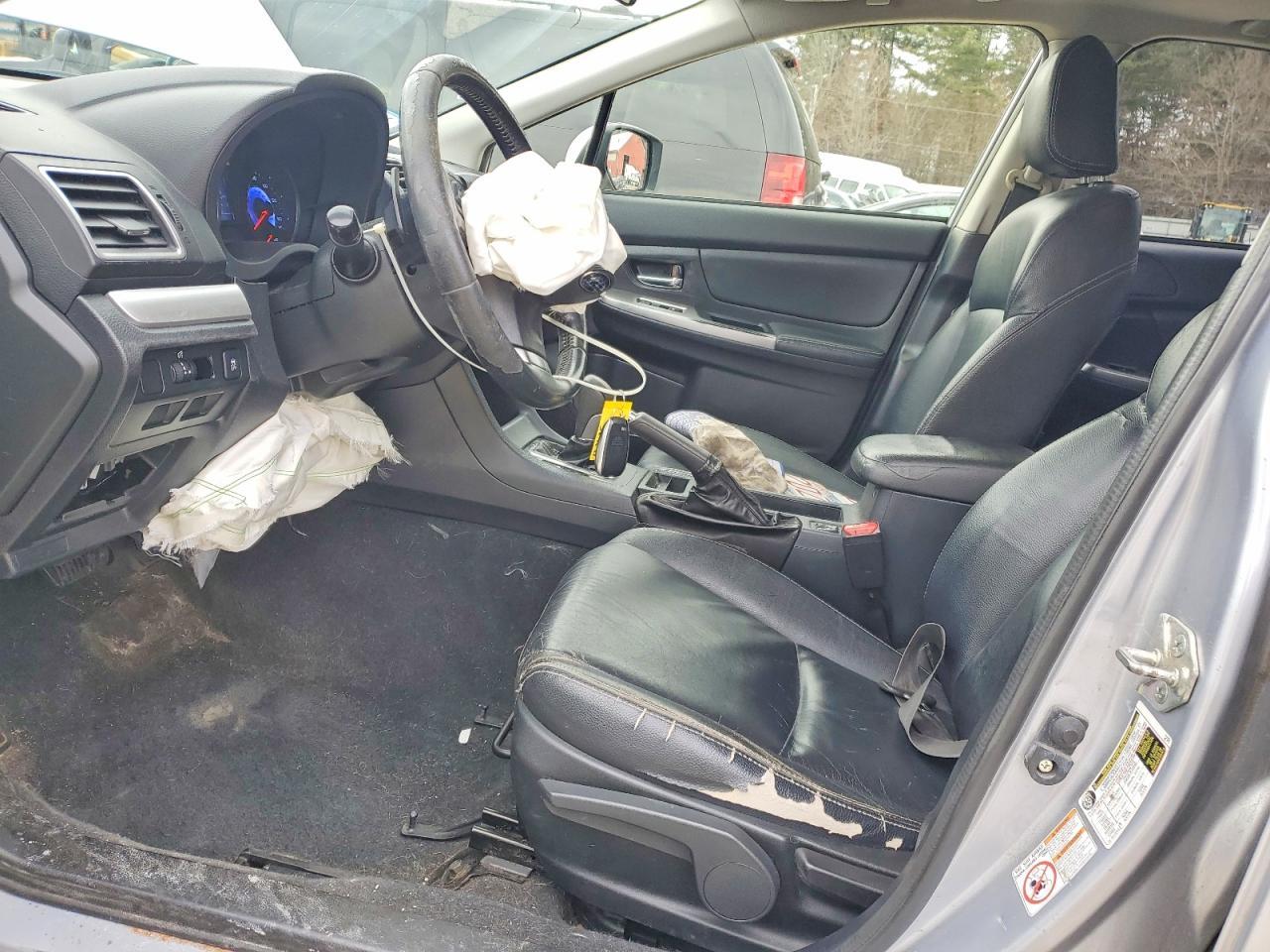 2015 Subaru Xv Crosstrek 2.0I Hybrid Touring - Image 7