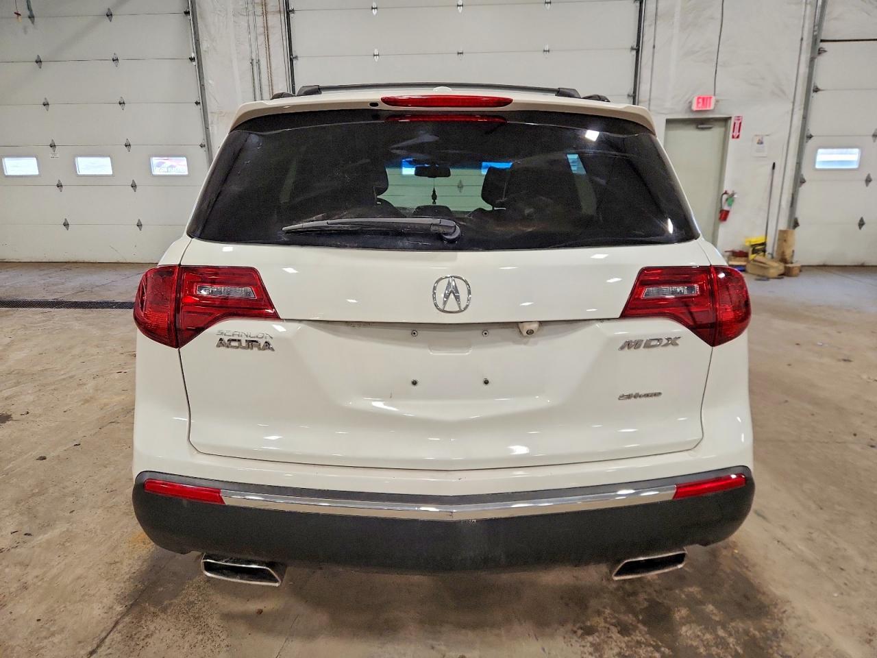 2012 Acura Mdx Advance - Image 6
