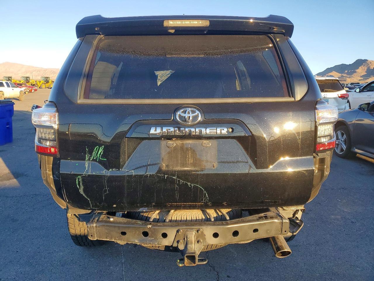2019 Toyota 4Runner Sr5/Sr5 Premium - Image 6