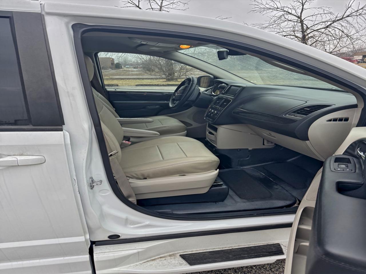 2018 Dodge Grand Caravan Se - Фото 5