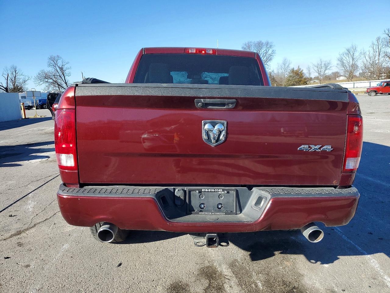 2016 Ram 1500 St - Image 6