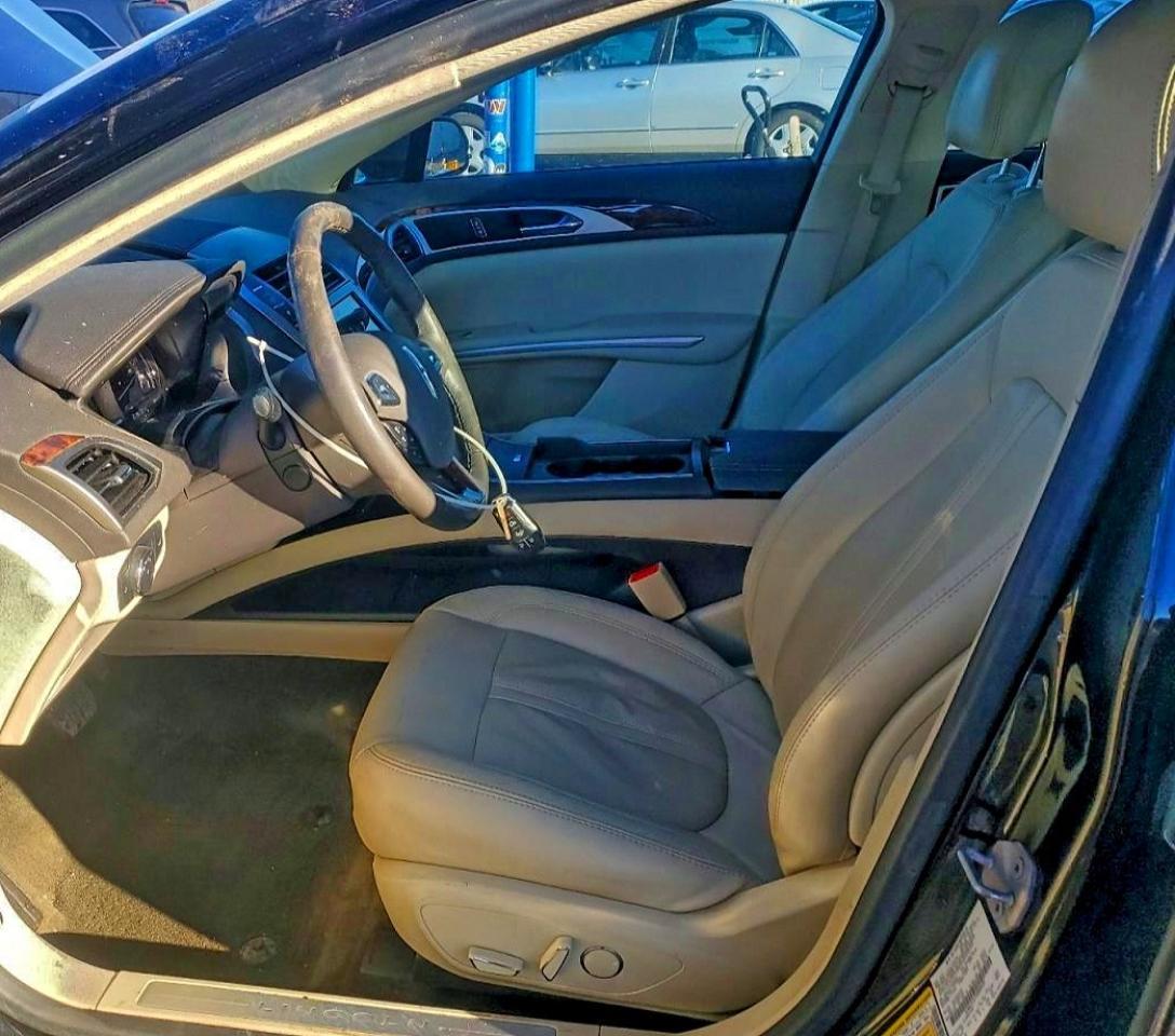 2014 Lincoln Mkz Hybrid - Фото 7