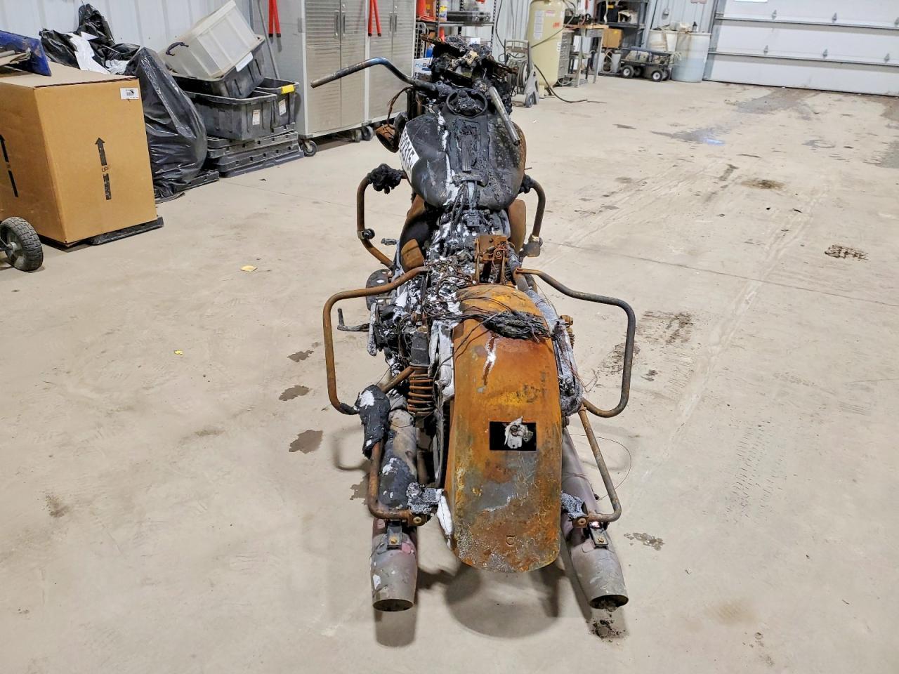 2021 Harley-Davidson Flhtk - Фото 4