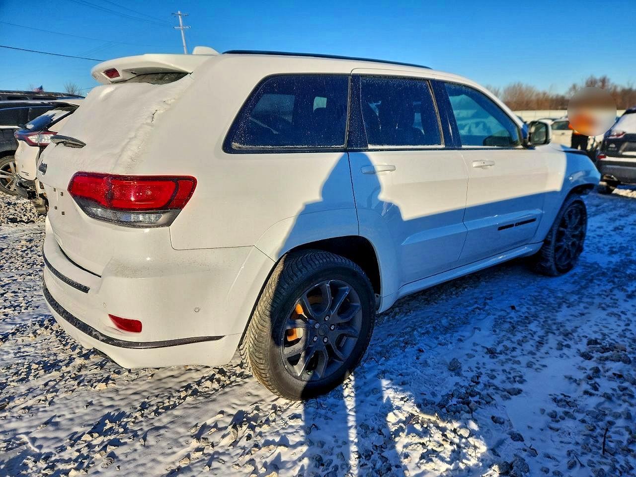 2020 Jeep Grand Cherokee Overland - Фото 3