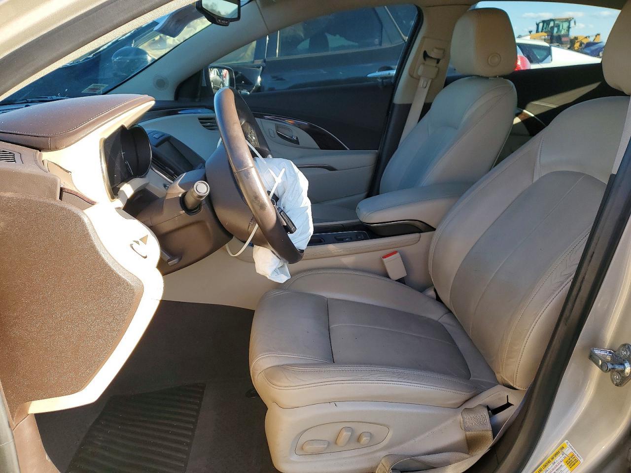 2016 Buick Lacrosse Sport Touring - Фото 7