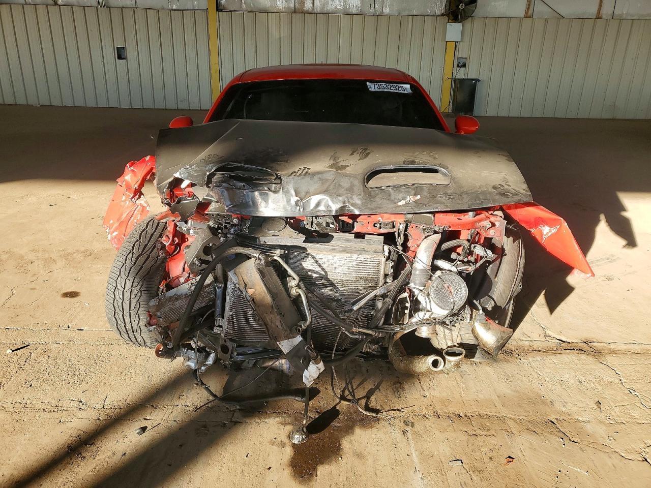 2019 Dodge Challenger Srt Hellcat Redeye - Фото 5