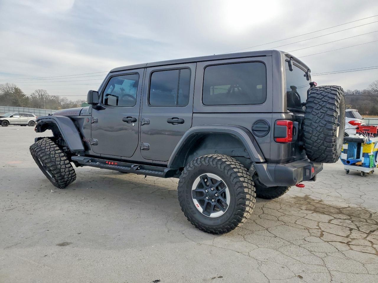 2019 Jeep Wrangler Unlimited Rubicon - Image 2