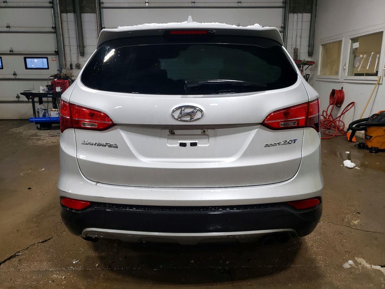 2013 Hyundai Santa Fe Sport 2.0T - Фото 6