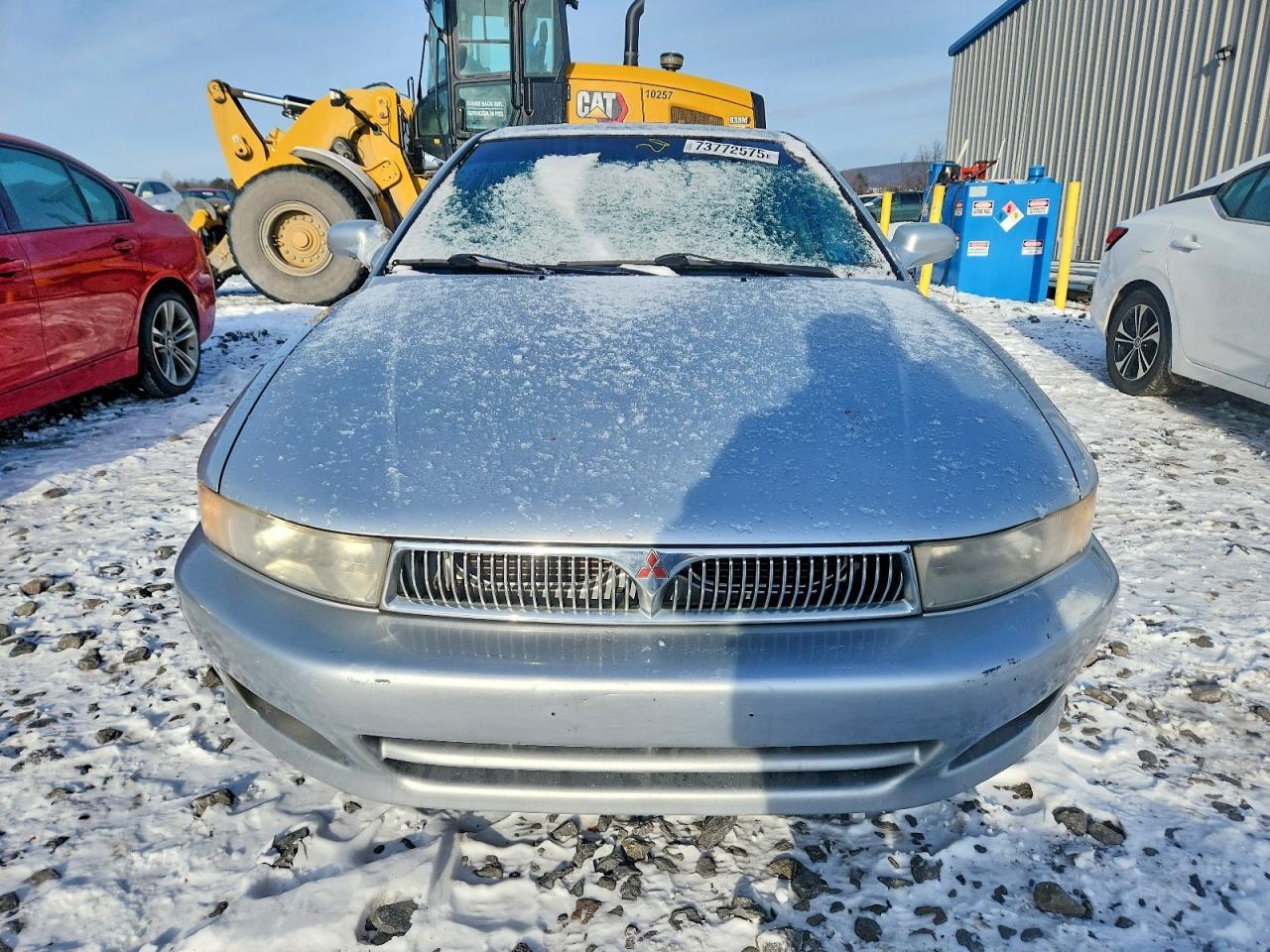 2001 Mitsubishi Galant Es - Фото 5