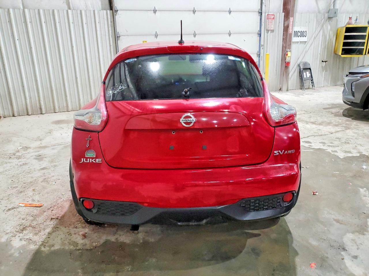 2015 Nissan Juke S - Фото 6