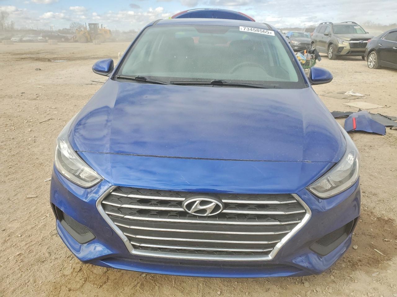 2022 Hyundai Accent Se - Image 5