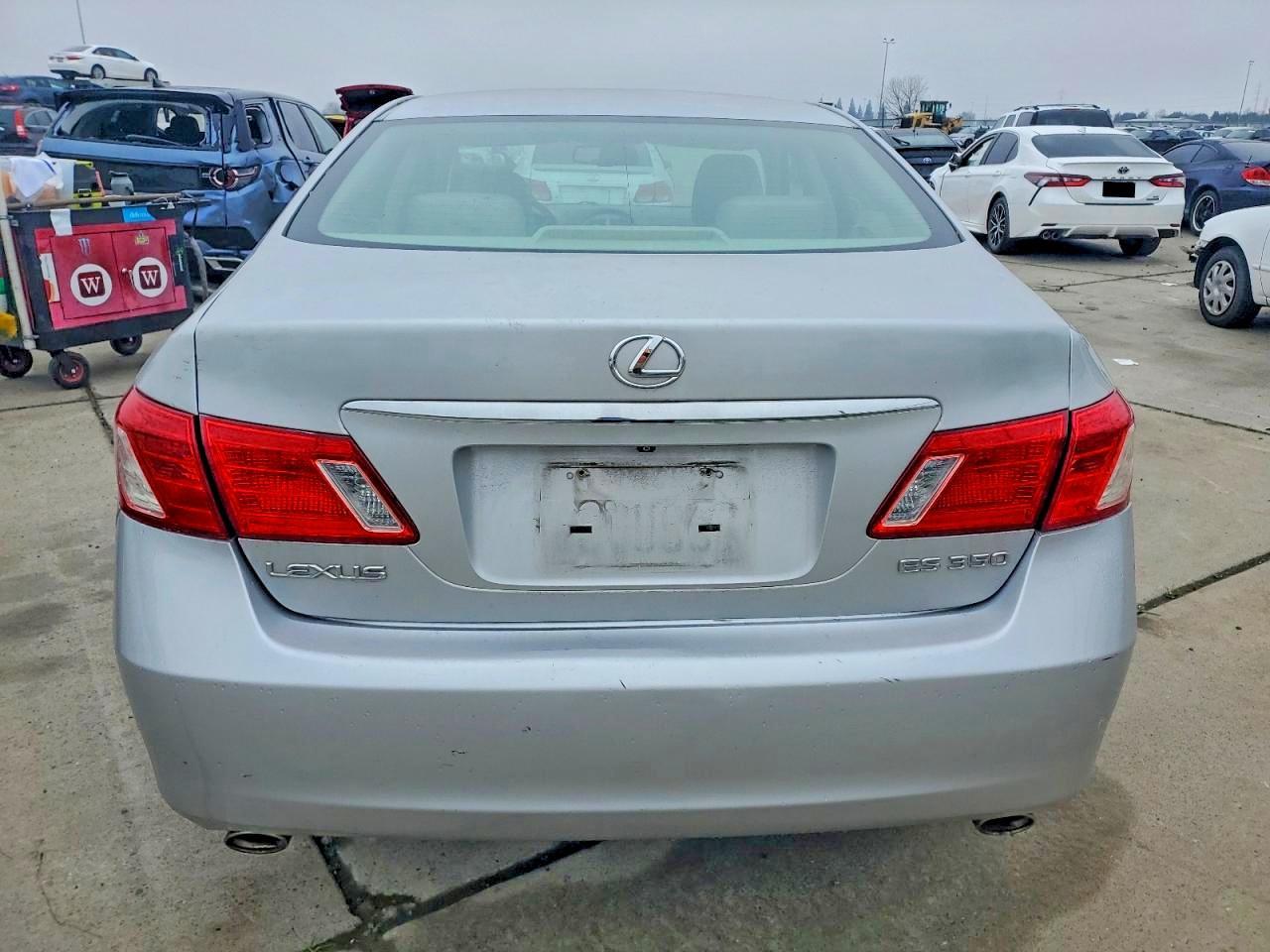 2008 Lexus Es 350 - Фото 6