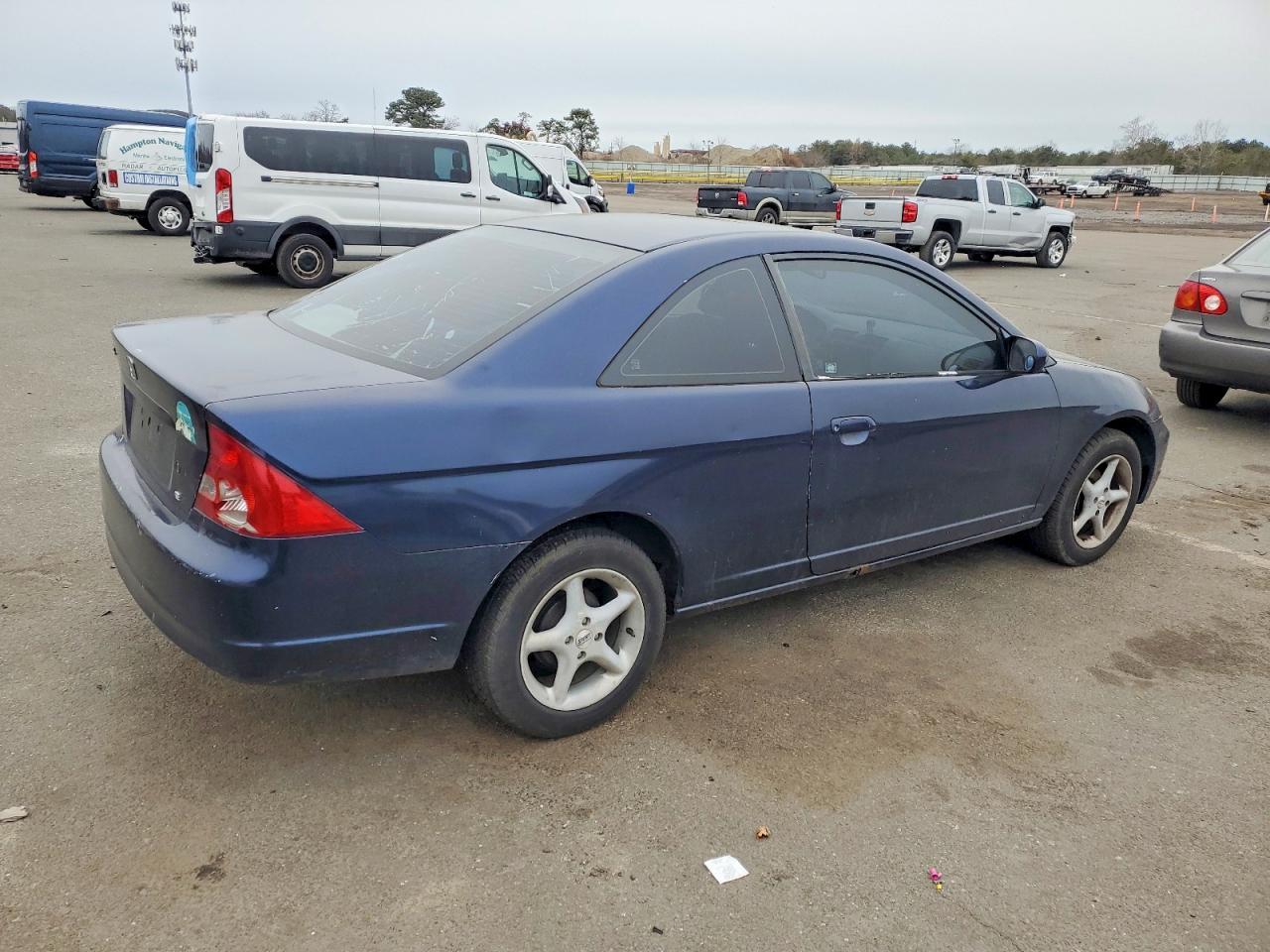 2002 Honda Civic Ex - Image 3