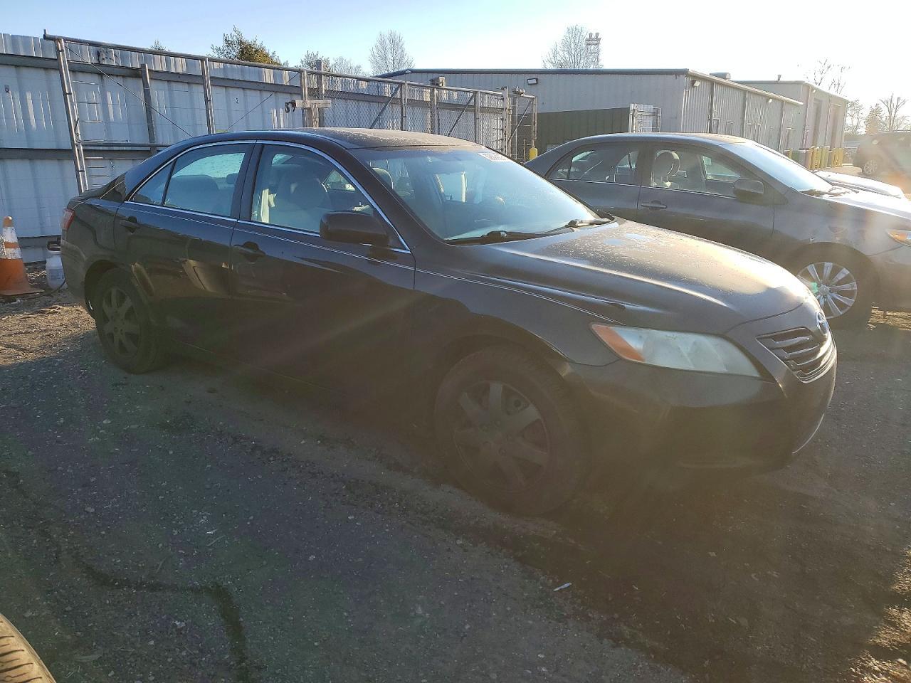 2009 Toyota Camry Base - Фото 4