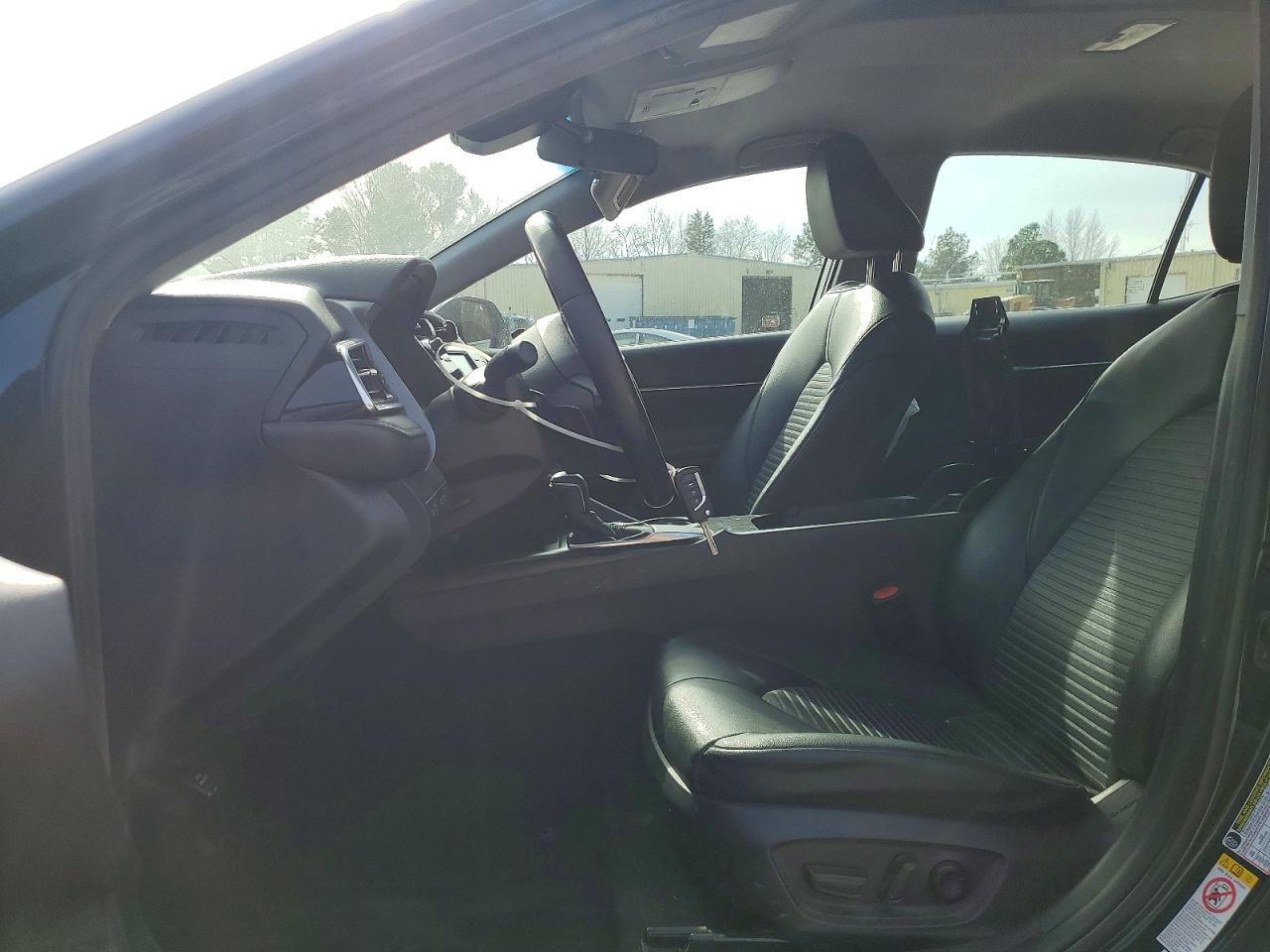 2018 Toyota Camry L - Фото 7