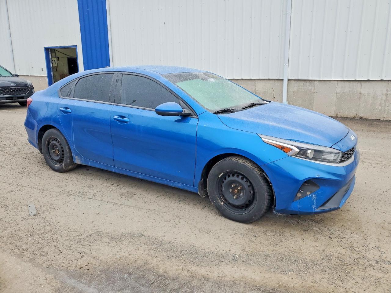 2022 Kia Forte Fe - Image 4