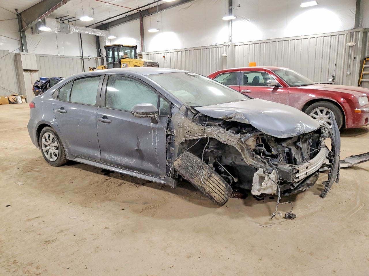 2020 Toyota Corolla Le - Фото 4