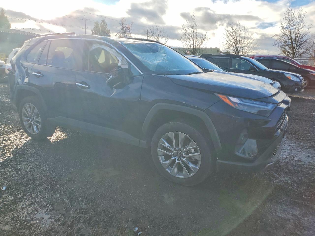 2025 Toyota Rav4 Limited - Фото 4