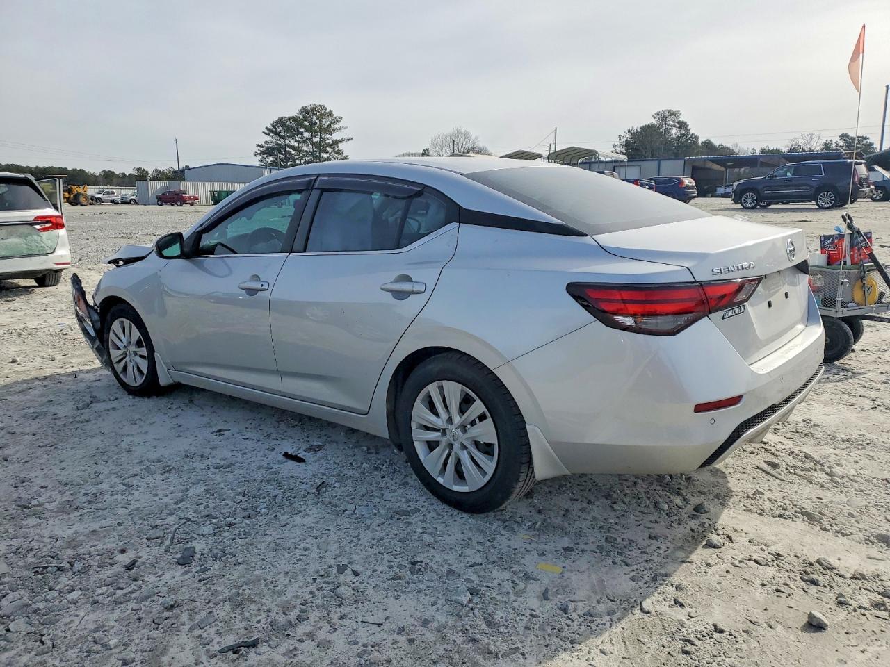 2020 Nissan Sentra S - Image 2