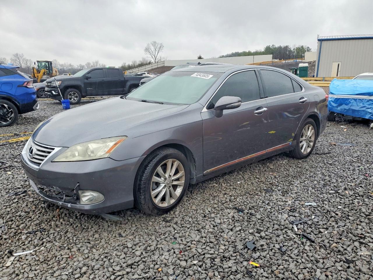 2012 Lexus Es 350