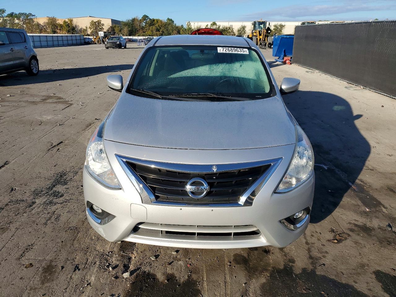 2016 Nissan Versa 1.6 Sv - Фото 5