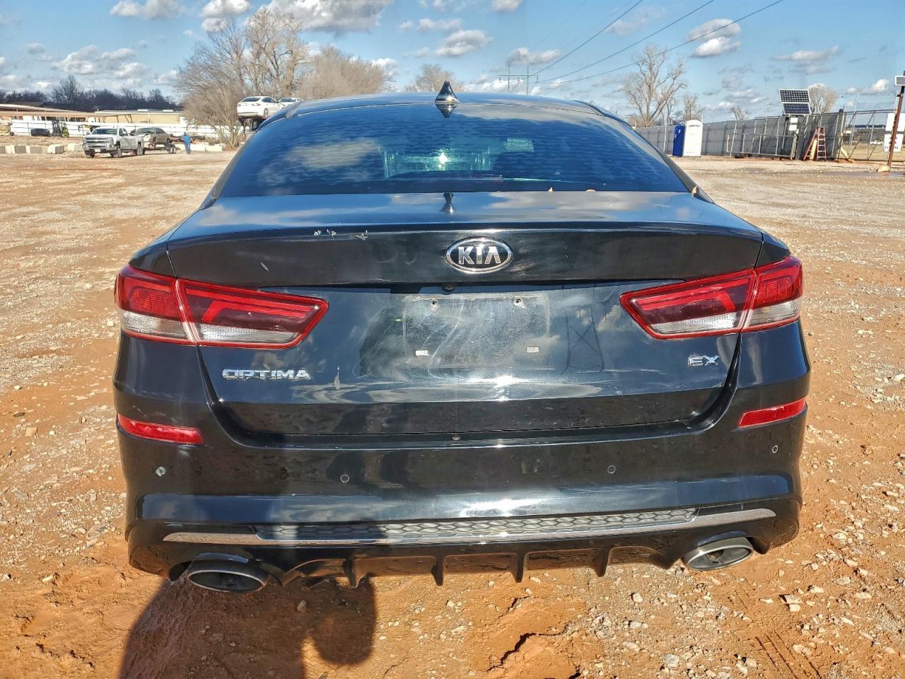 2019 Kia Optima Ex - Image 6