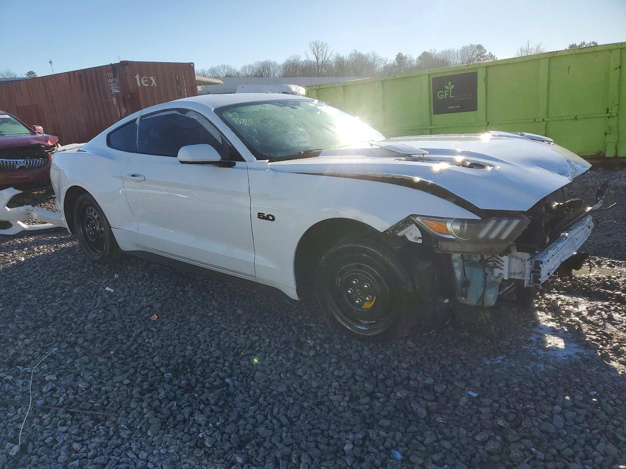 2016 Ford Mustang Gt - Image 4