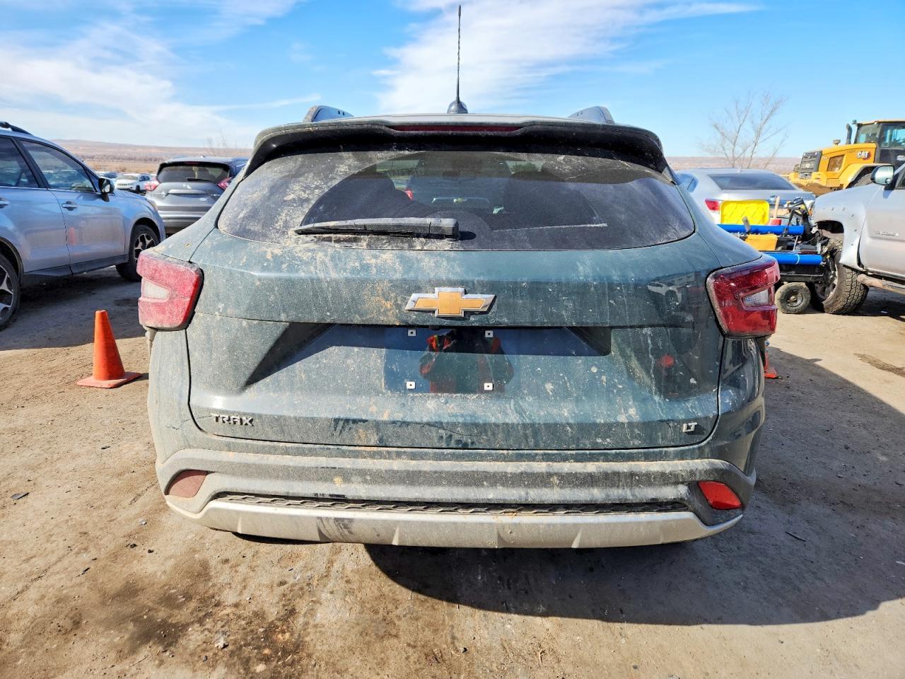 2026 Chevrolet Trax 1Lt - Image 6