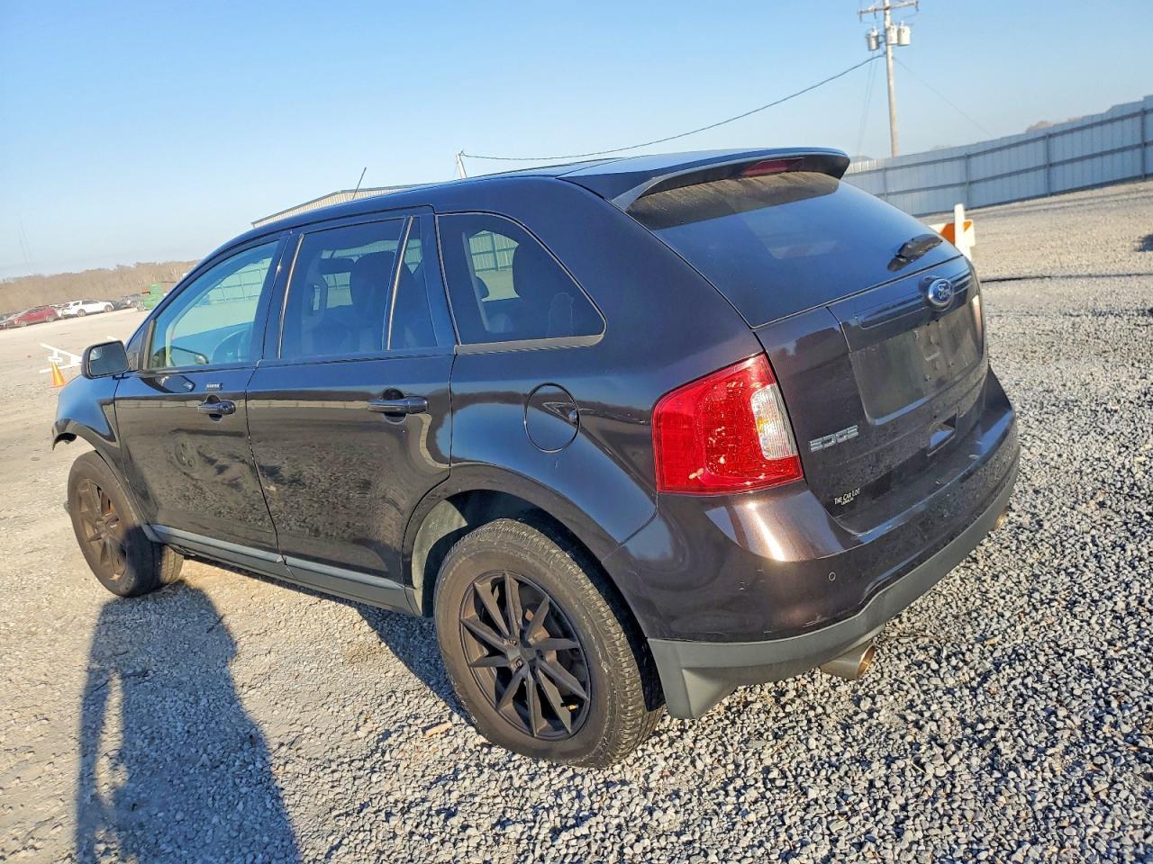 2013 Ford Edge Sel - Фото 2