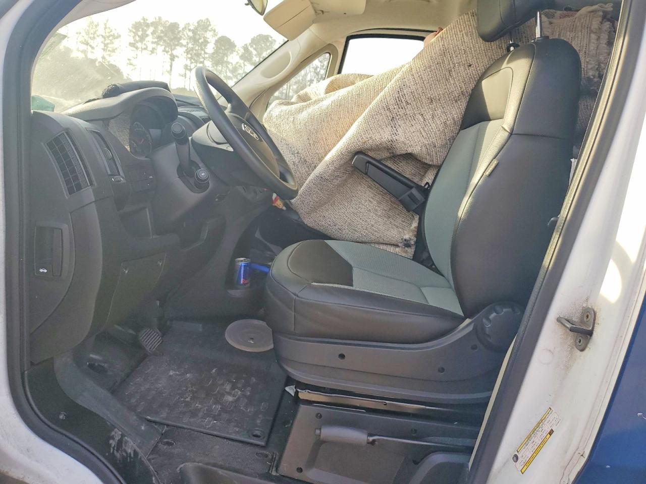 2018 Ram Promaster 1500 1500 Standard - Фото 7