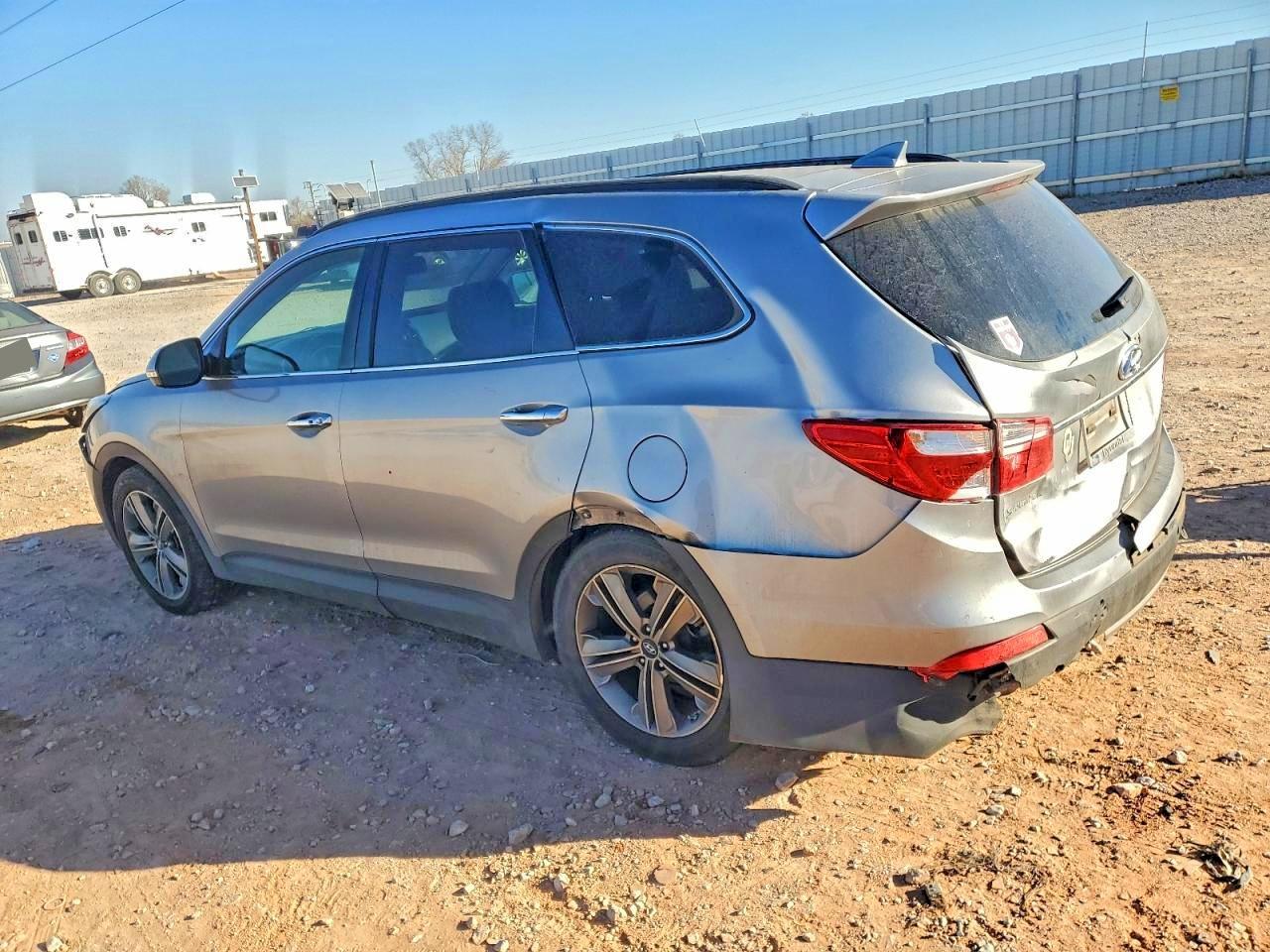 2016 Hyundai Santa Fe Se Ultimate - Фото 2