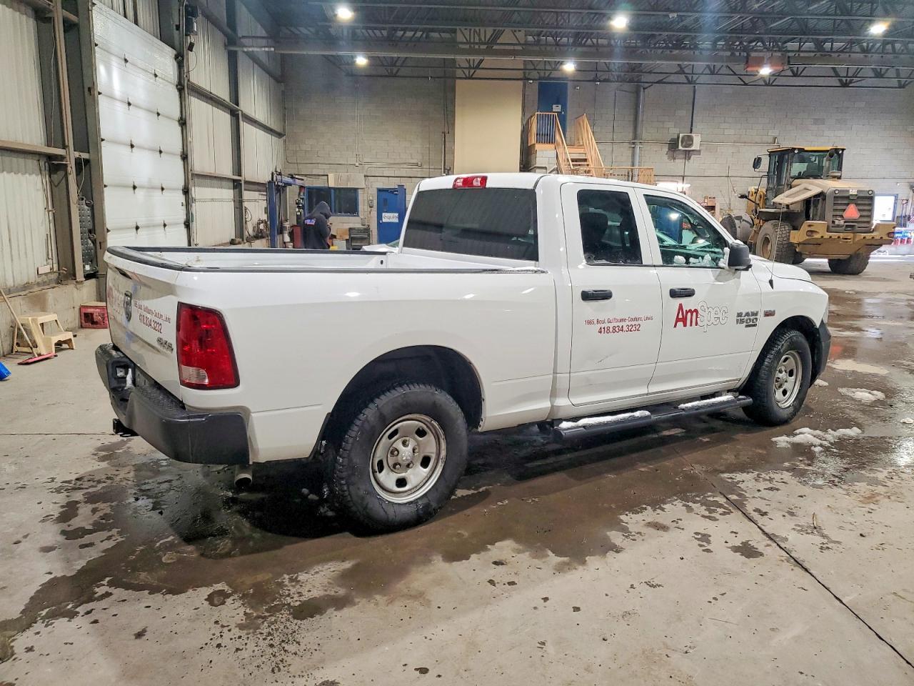 2021 Ram 1500 Classic Tradesman - Image 3