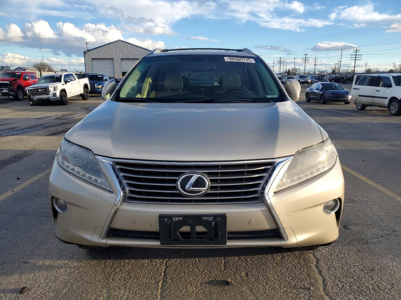 2013 Lexus Rx 350 Base - Фото 5