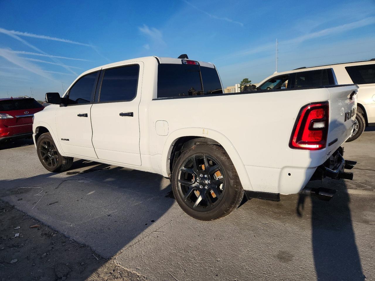 2025 Ram 1500 Laramie - Image 2