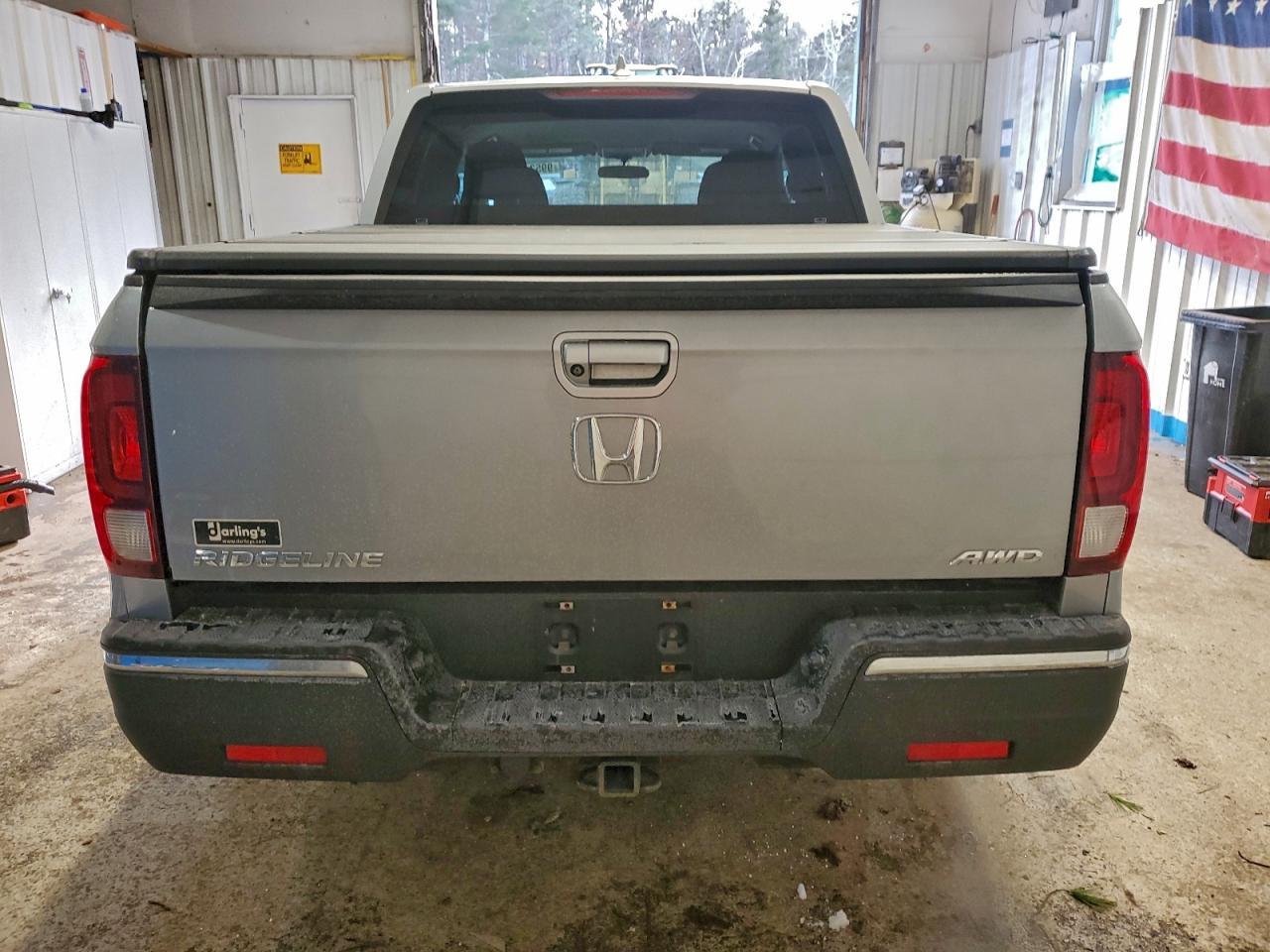 2019 Honda Ridgeline Sport - Фото 6