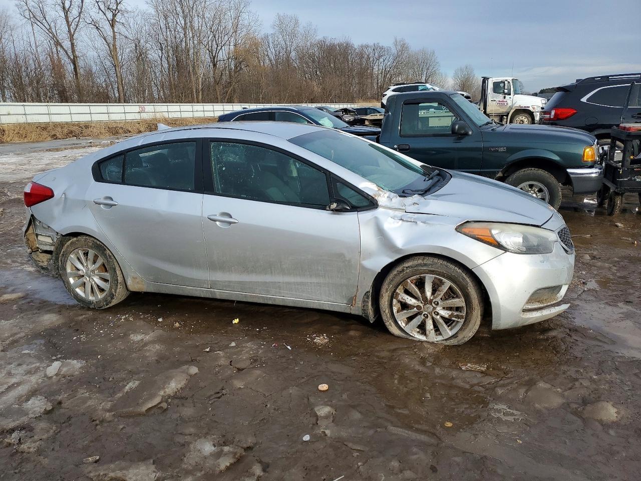 2015 Kia Forte Lx - Image 4
