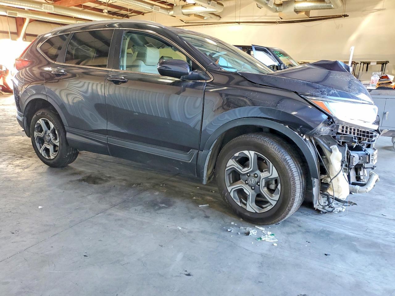 2019 Honda Cr-V Exl - Фото 4