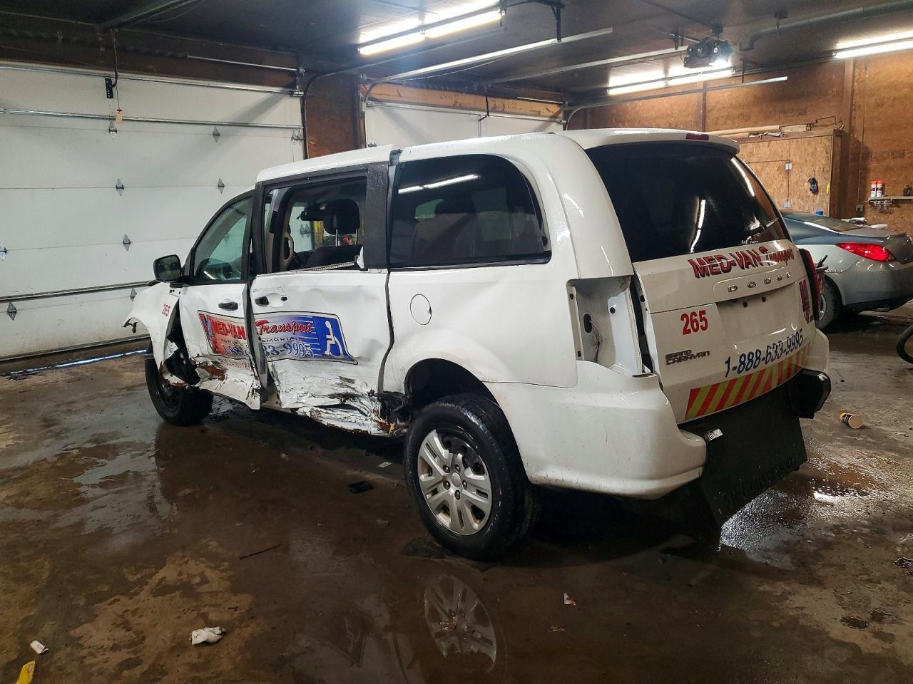 2019 Dodge Grand Caravan Se - Image 2