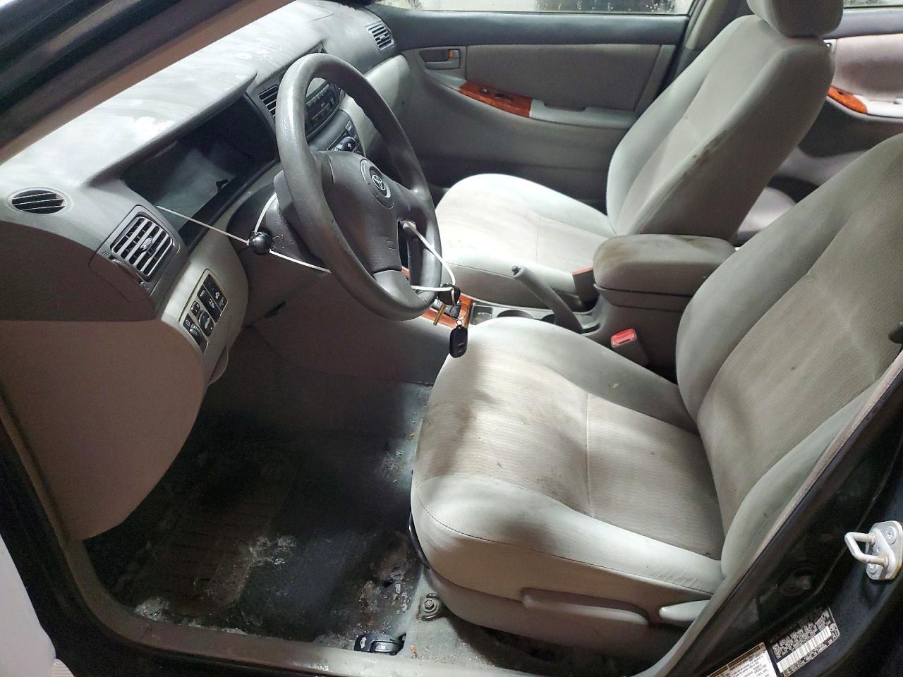 2007 Toyota Corolla Le - Фото 7