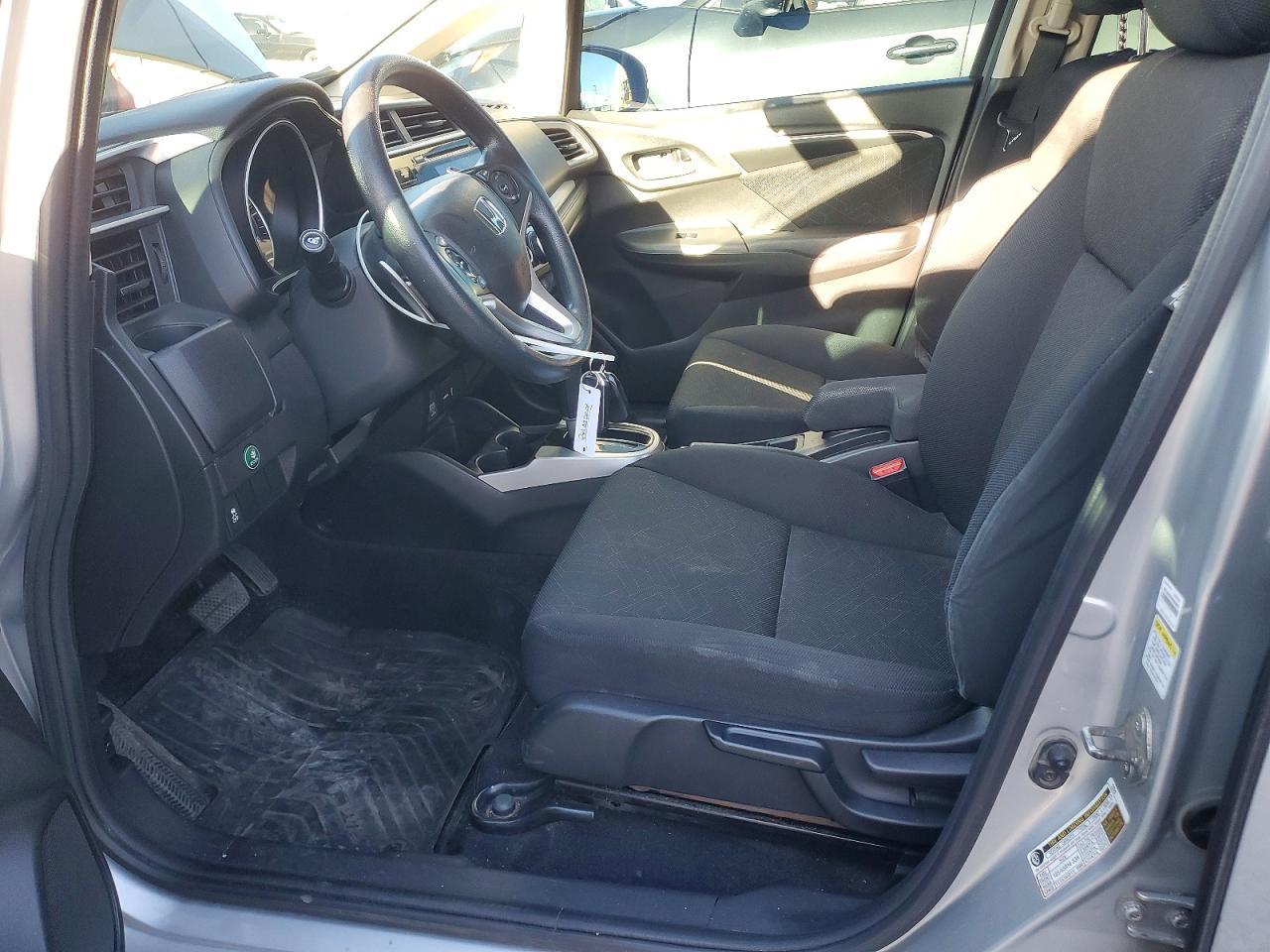 2016 Honda Fit Ex - Фото 7