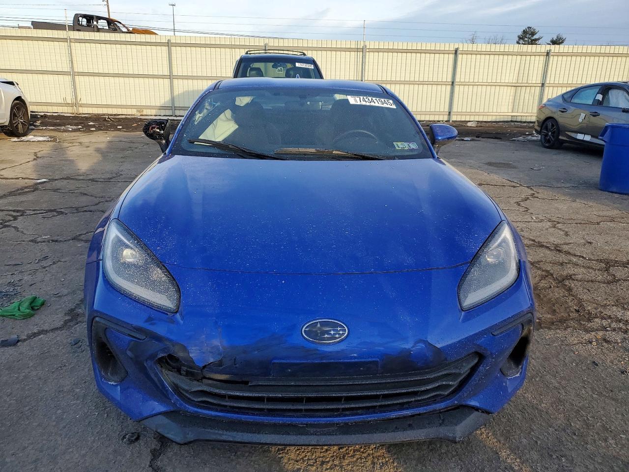 2022 Subaru Brz Premium - Image 5